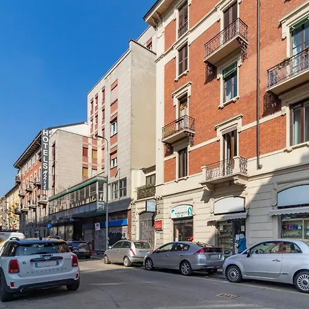 Centralissimo E Raffinato Bilocale - Scarlatti Lux - Stazione & Shopping District * Milano