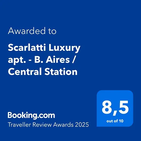 Lägenhet Centralissimo E Raffinato Bilocale - Scarlatti Lux - Stazione & Shopping District