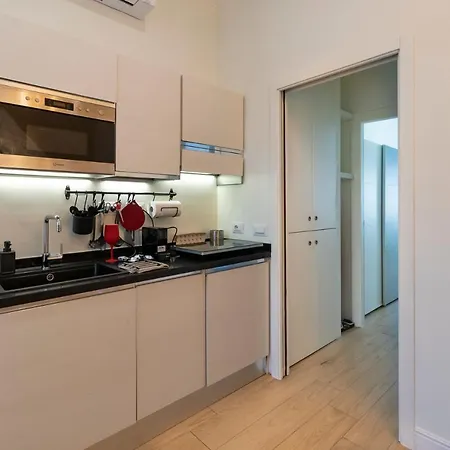 Apartmán Centralissimo E Raffinato Bilocale - Scarlatti Lux - Stazione & Shopping District *