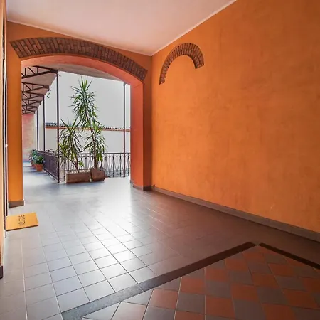 Apartmán Centralissimo E Raffinato Bilocale - Scarlatti Lux - Stazione & Shopping District *
