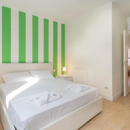 Centralissimo E Raffinato Bilocale - Scarlatti Lux - Stazione & Shopping District Apartmán *