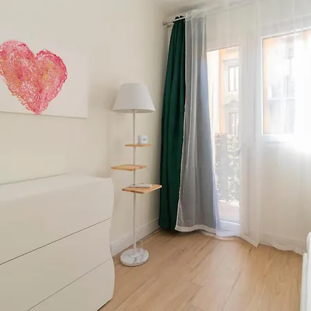 Apartmán Centralissimo E Raffinato Bilocale - Scarlatti Lux - Stazione & Shopping District *