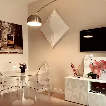 Centralissimo E Raffinato Bilocale - Scarlatti Lux - Stazione & Shopping District Apartmán *