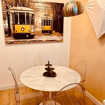 Apartmán Centralissimo E Raffinato Bilocale - Scarlatti Lux - Stazione & Shopping District Milán